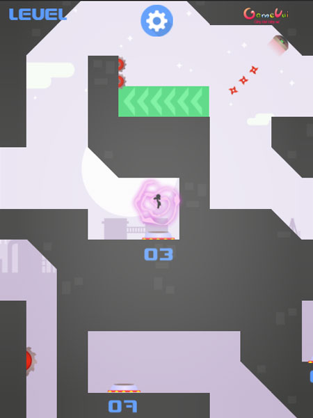 Về đích trong thời gian ngắn nhất