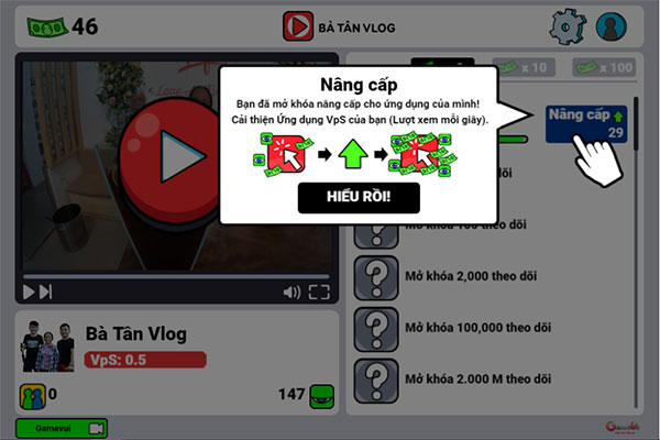 Hướng dẫn chơi game