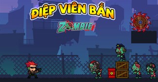 Điệp viên bắn Zombie