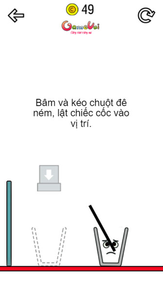 Các thử thách đổ nước