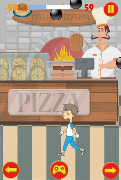 Tránh bị dính bom