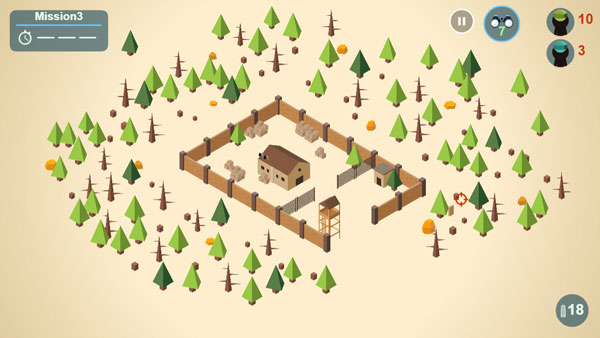 Bản đồ bắn tỉa