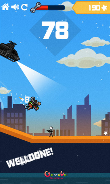 Thu thập thật nhiều ngôi sao