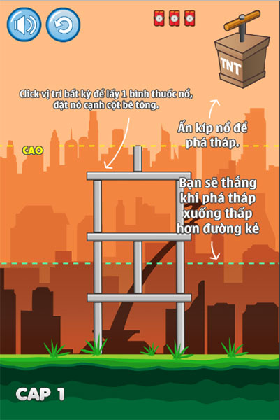 Hướng dẫn cách chơi