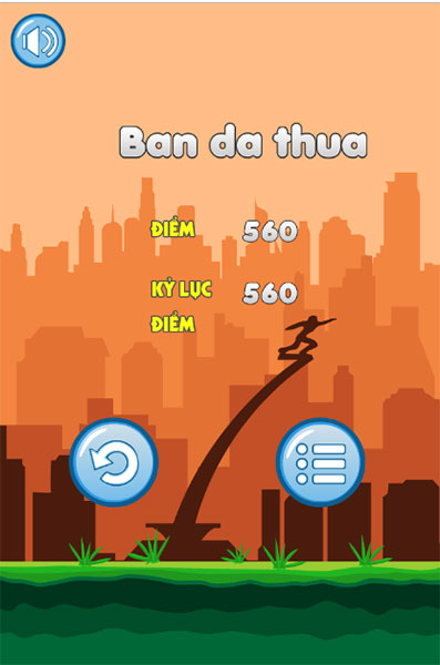 Kết quả cuối cùng