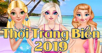 Thời trang biển 2019
