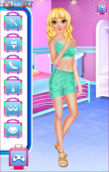 Hãy chọn trang phục cho Rapunzel