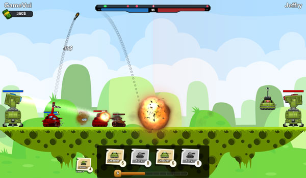 Xe tăng chiến đấu