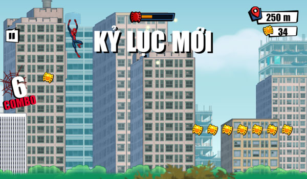 Lập kỷ lục điểm cao