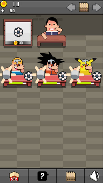 Thuê công nhân làm việc