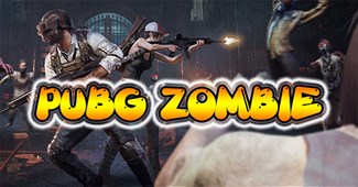 PUBG bắn Zombie