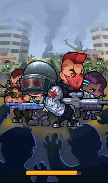 Chơi game Pubg bắn Zombie - GameVui