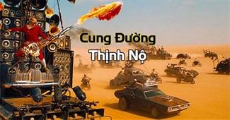 Cung đường thịnh nộ