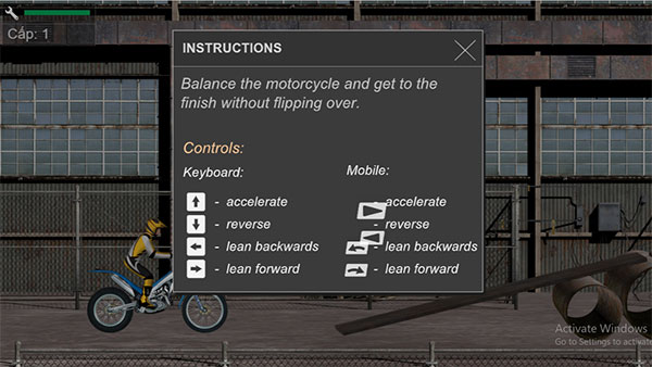 Hướng dẫn cách chơi