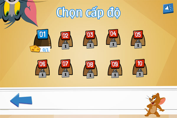 Có nhiều cấp độ cần vượt qua