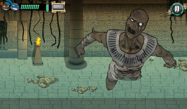 Diệt quái vật dị nhân