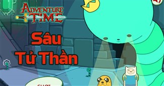 Adventure Time: Sâu tử thần