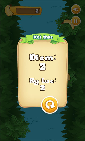 Cố gắng ghi điểm cao nhất có thể