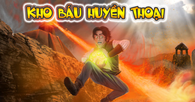 Kho báu huyền thoại