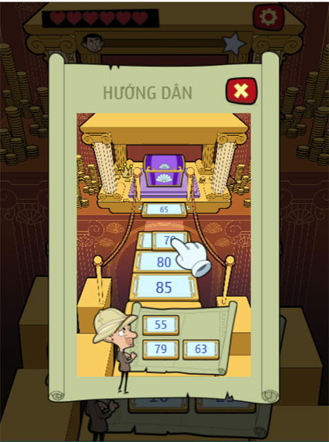 Hướng dẫn cách chơi