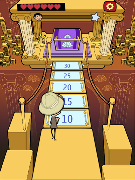 Hãy tìm ra quy luật toán học của cây cầu