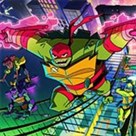 Ninja rùa bảo vệ thành phố