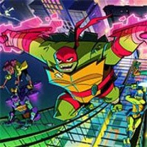 Ninja rùa bảo vệ thành phố