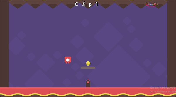 Hãy đưa nửa chìa khóa vượt qua chướng ngại