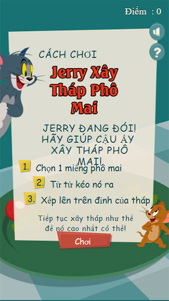 Hướng dẫn cách chơi