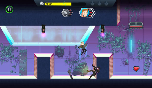 hạ gục quân lính