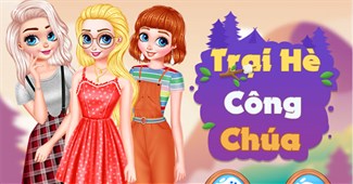 Trại hè công chúa