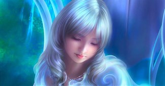 Tạo ảnh chân dung công chúa 3D