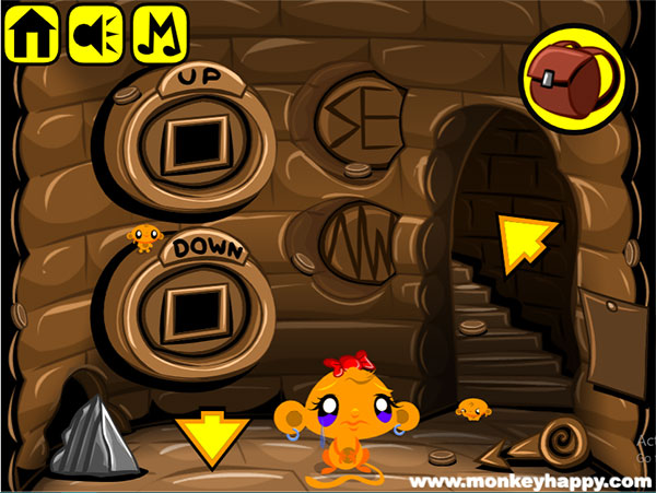 Hãy nhặt các thứ trên sàn