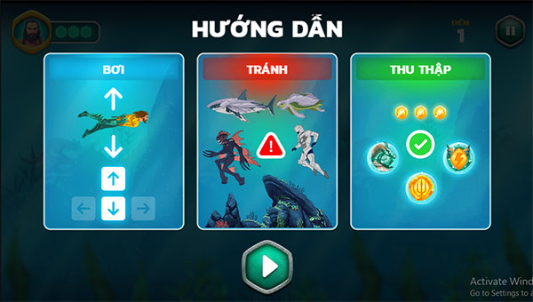 Hướng dẫn cách chơi