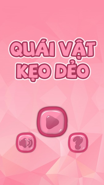Chơi game Quái vật kẹo dẻo - GameVui