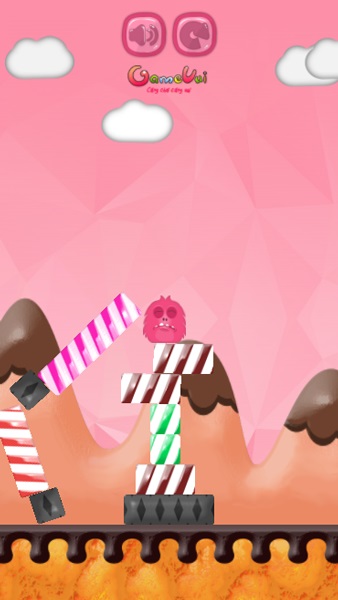 Chơi game giữ thăng bằng