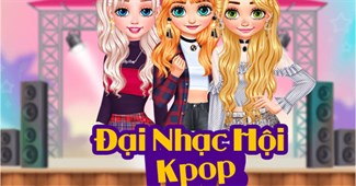 Đại nhạc hội Kpop