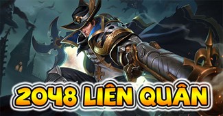 2048 Liên Quân Mobile