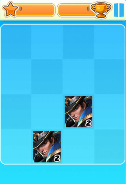 Ghép hình Liên Quân