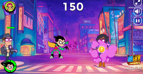 Đánh đuổi những kẻ làm phiền