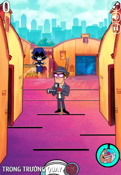 Nhắm bắn mục tiêu thật chính xác