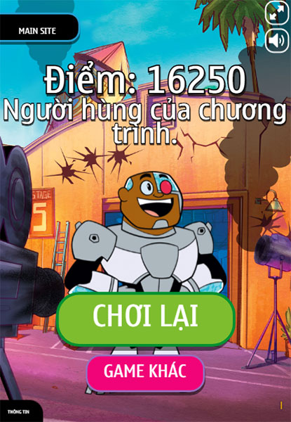 Để ghi được số điểm cao nhất có thể