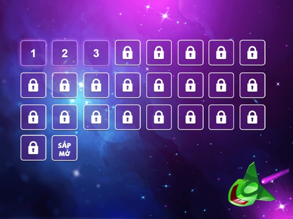 Chọn level thử thách