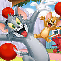 Tom và Jerry: Thi bắn bóng