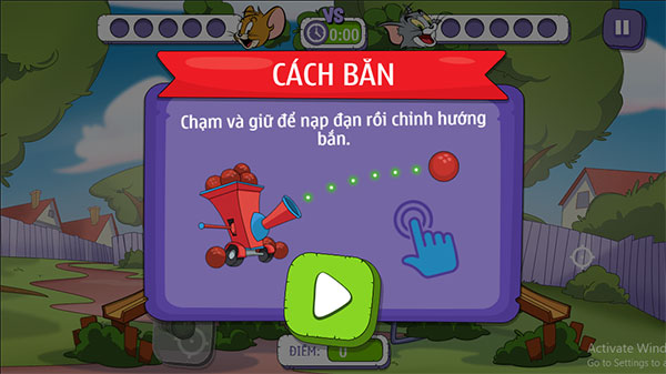 Hướng dẫn cách chơi