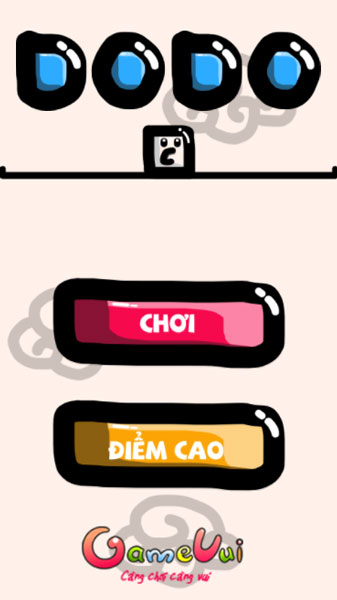 Chơi game Hộp vuông Dodo - GameVui