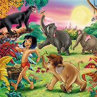 Mowgli: Cậu bé rừng xanh