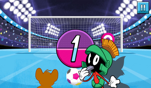 Chuẩn bị thi đấu