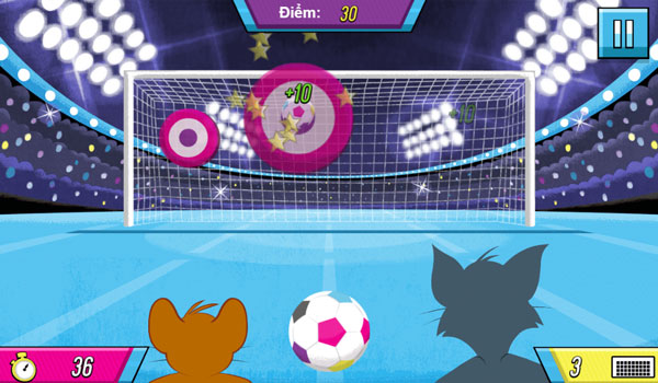 Ghi bàn thật nhiều