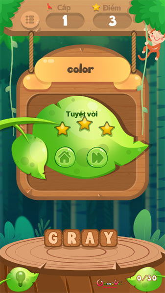 Để tiến lên cấp độ cao hơn